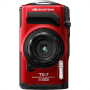 Olympus Digital Camera TG-7 12 MP ISO 12800 Display diagonal 3.0 Video recording Wi-Fi TTL iESP auto focus with contrast detection 1/2.33 CMOS Red