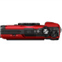 Olympus Digital Camera TG-7 12 MP ISO 12800 Display diagonal 3.0 Video recording Wi-Fi TTL iESP auto focus with contrast detection 1/2.33 CMOS Red