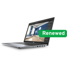 DELL Renew RENEW , Grade B , Precision 3560 , 15.6 , FHD , i5-1135G7 , 16 GB , SSD , 256 GB , NVIDIA Quadro T500 Graphics , 2 GB , Windows 11 Pro , Keyboard language US , 12 month(s)