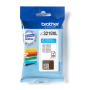 Brother Super High Yield Ink Cartridge LC3219XLBK , Ink Cartridge , Cyan
