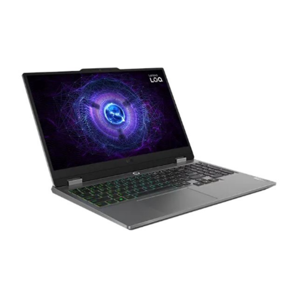Lenovo , LOQ 15IAX9 , Luna Grey , 15.6 , IPS , FHD , 1920 x 1080 pixels , Anti-glare , Intel Core i5 , i5-12450HX , 8 GB , O-DIMM DDR5 , Solid-state drive capacity 512 GB , NVIDIA GeForce RTX 4050 , GDDR6 , 6 GB , Windows 11 Home , 802.11ax , Bluetooth ve