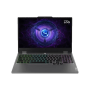 Lenovo , LOQ 15IAX9 , Luna Grey , 15.6 , IPS , FHD , 1920 x 1080 pixels , Anti-glare , Intel Core i5 , i5-12450HX , 8 GB , O-DIMM DDR5 , Solid-state drive capacity 512 GB , NVIDIA GeForce RTX 4050 , GDDR6 , 6 GB , Windows 11 Home , 802.11ax , Bluetooth ve