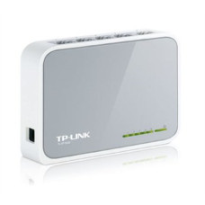 TP-LINK , Switch , TL-SF1005D , Unmanaged , Desktop , 10/100 Mbps (RJ-45) ports quantity 5 , Power supply type External , 36 month(s)