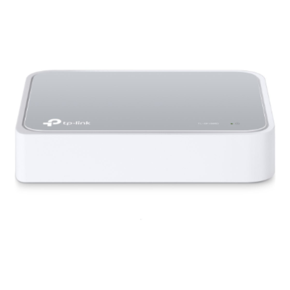 TP-LINK , Switch , TL-SF1005D , Unmanaged , Desktop , 10/100 Mbps (RJ-45) ports quantity 5 , Power supply type External , 36 month(s)