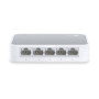 TP-LINK , Switch , TL-SF1005D , Unmanaged , Desktop , 10/100 Mbps (RJ-45) ports quantity 5 , Power supply type External