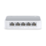 TP-LINK , Switch , TL-SF1005D , Unmanaged , Desktop , 10/100 Mbps (RJ-45) ports quantity 5 , Power supply type External , 36 month(s)