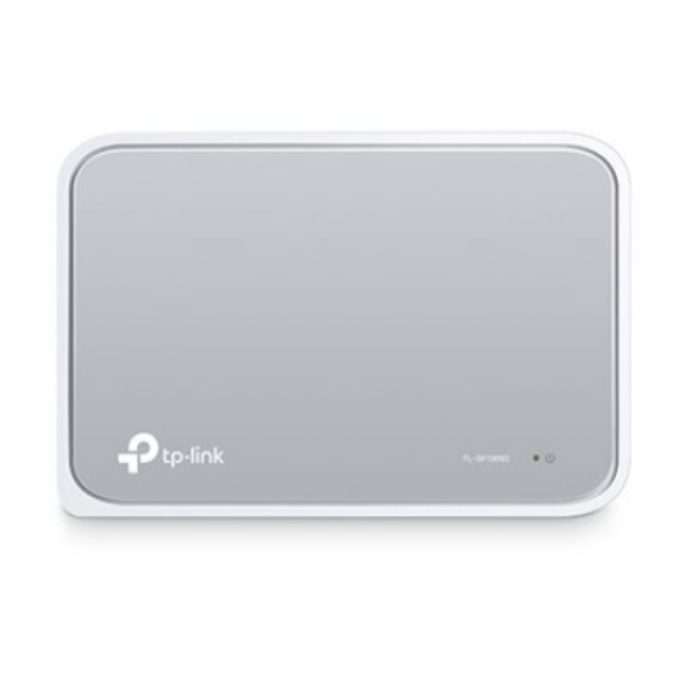 TP-LINK , Switch , TL-SF1005D , Unmanaged , Desktop , 10/100 Mbps (RJ-45) ports quantity 5 , Power supply type External , 36 month(s)