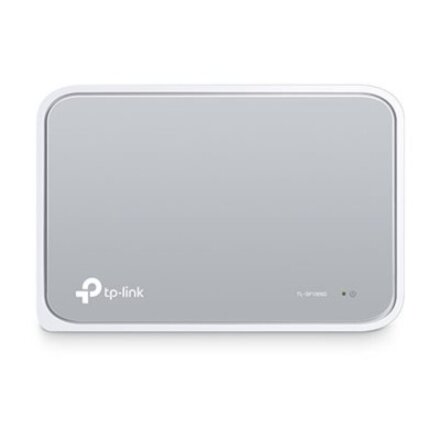 TP-LINK , Switch , TL-SF1005D , Unmanaged , Desktop , 10/100 Mbps (RJ-45) ports quantity 5 , Power supply type External