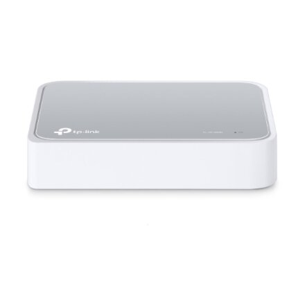 TP-LINK , Switch , TL-SF1005D , Unmanaged , Desktop , 10/100 Mbps (RJ-45) ports quantity 5 , Power supply type External