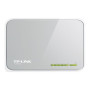 TP-LINK , Switch , TL-SF1005D , Unmanaged , Desktop , 10/100 Mbps (RJ-45) ports quantity 5 , Power supply type External