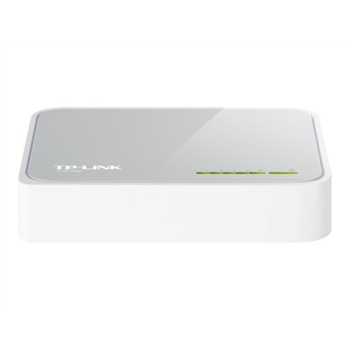 TP-LINK , Switch , TL-SF1005D , Unmanaged , Desktop , 10/100 Mbps (RJ-45) ports quantity 5 , Power supply type External