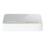 TP-LINK , Switch , TL-SF1005D , Unmanaged , Desktop , 10/100 Mbps (RJ-45) ports quantity 5 , Power supply type External