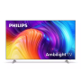 Philips 4K UHD LED Android TV with Ambilight 75PUS8807/12 75 (189 cm), Smart TV, Android, 4K UHD LED, 3840 x 2160, Wi-Fi, Silver