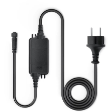 Ecovacs , GSP010001 RTK Station Power Supply with EU plugtype F for GOAT A-JO-Family, 1 pcs