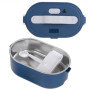 Adler Electric Lunch Box , AD 4505 , Material Plastic , Blue