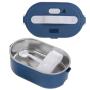 Adler Electric Lunch Box , AD 4505 , Material Plastic , Blue