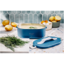 Adler Electric Lunch Box , AD 4505 , Material Plastic , Blue