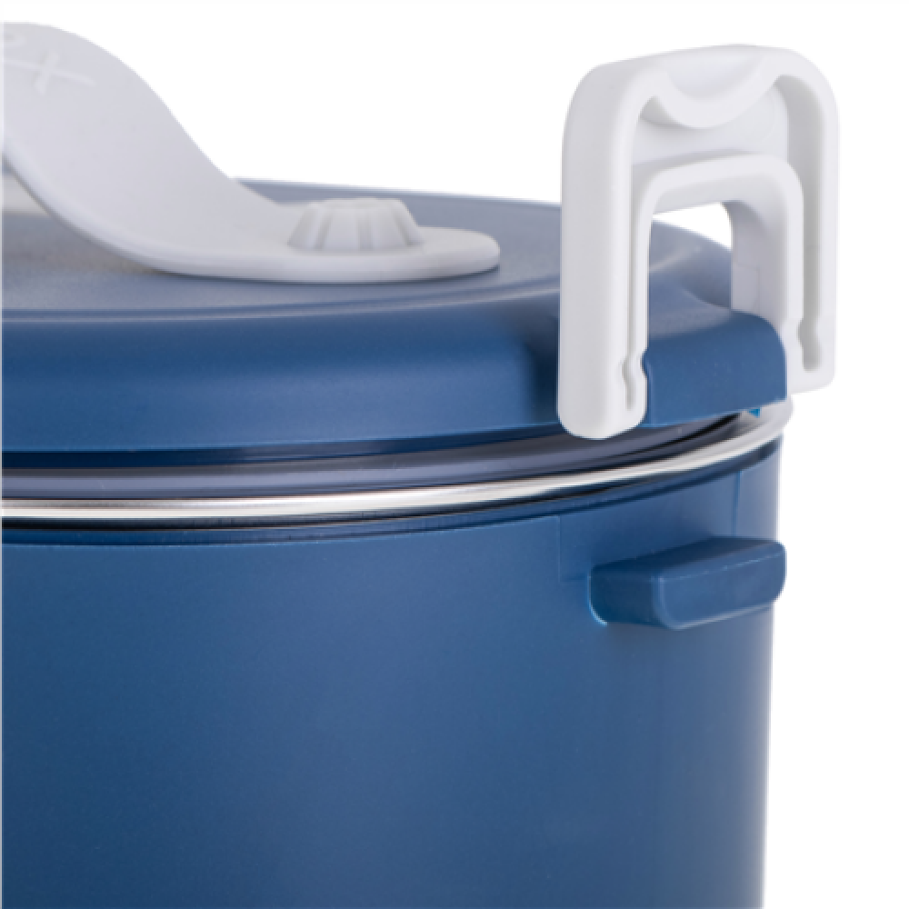 Adler Electric Lunch Box , AD 4505 , Material Plastic , Blue