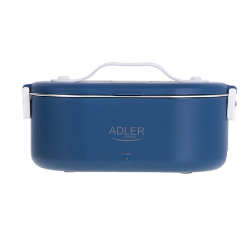 Adler Electric Lunch Box , AD 4505 , Material Plastic , Blue