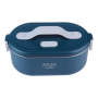 Adler Electric Lunch Box , AD 4505 , Material Plastic , Blue