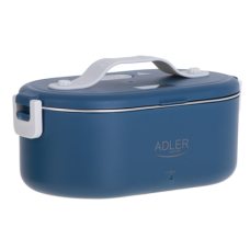 Adler Electric Lunch Box , AD 4505 , Material Plastic , Blue