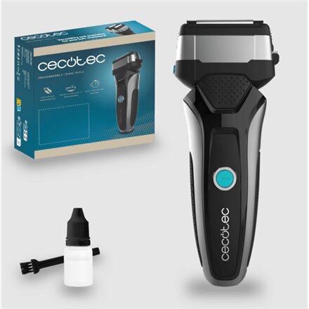 Cecotec Shaver , PrecisionCare X-Trimm Triple , Operating time (max) 60 min