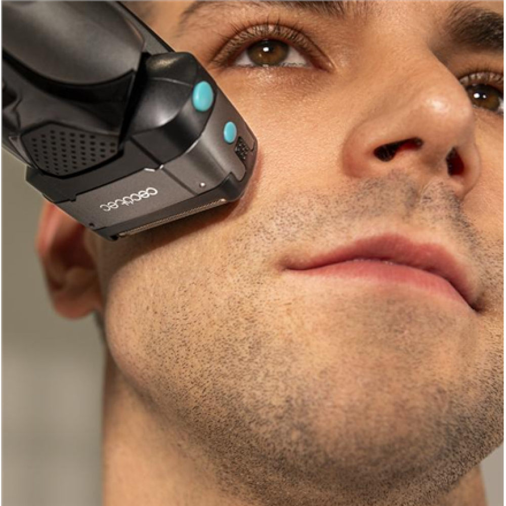 Cecotec Shaver , PrecisionCare X-Trimm Triple , Operating time (max) 60 min