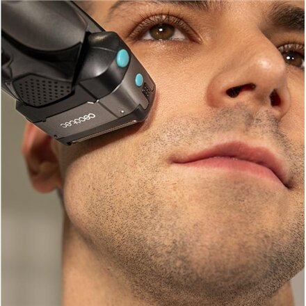 Cecotec Shaver , PrecisionCare X-Trimm Triple , Operating time (max) 60 min
