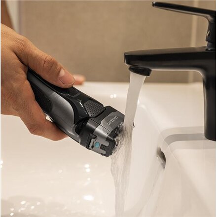 Cecotec Shaver , PrecisionCare X-Trimm Triple , Operating time (max) 60 min
