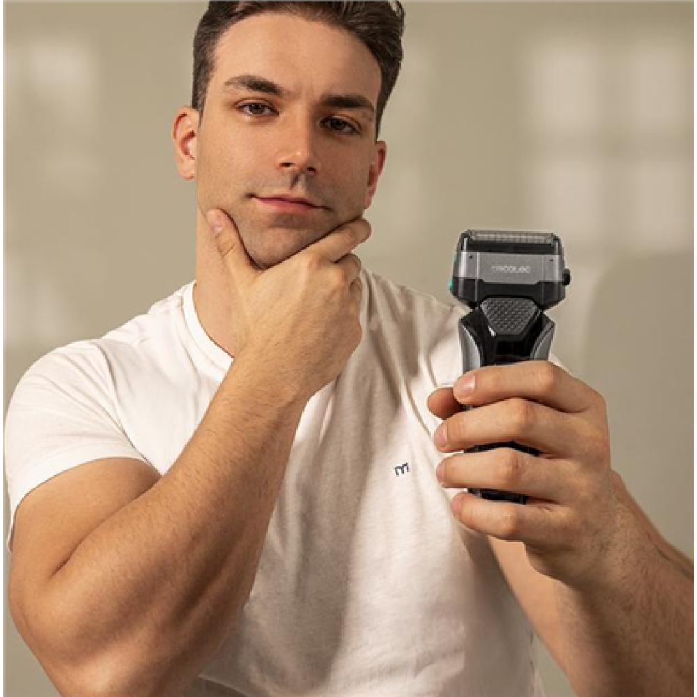 Cecotec Shaver , PrecisionCare X-Trimm Triple , Operating time (max) 60 min