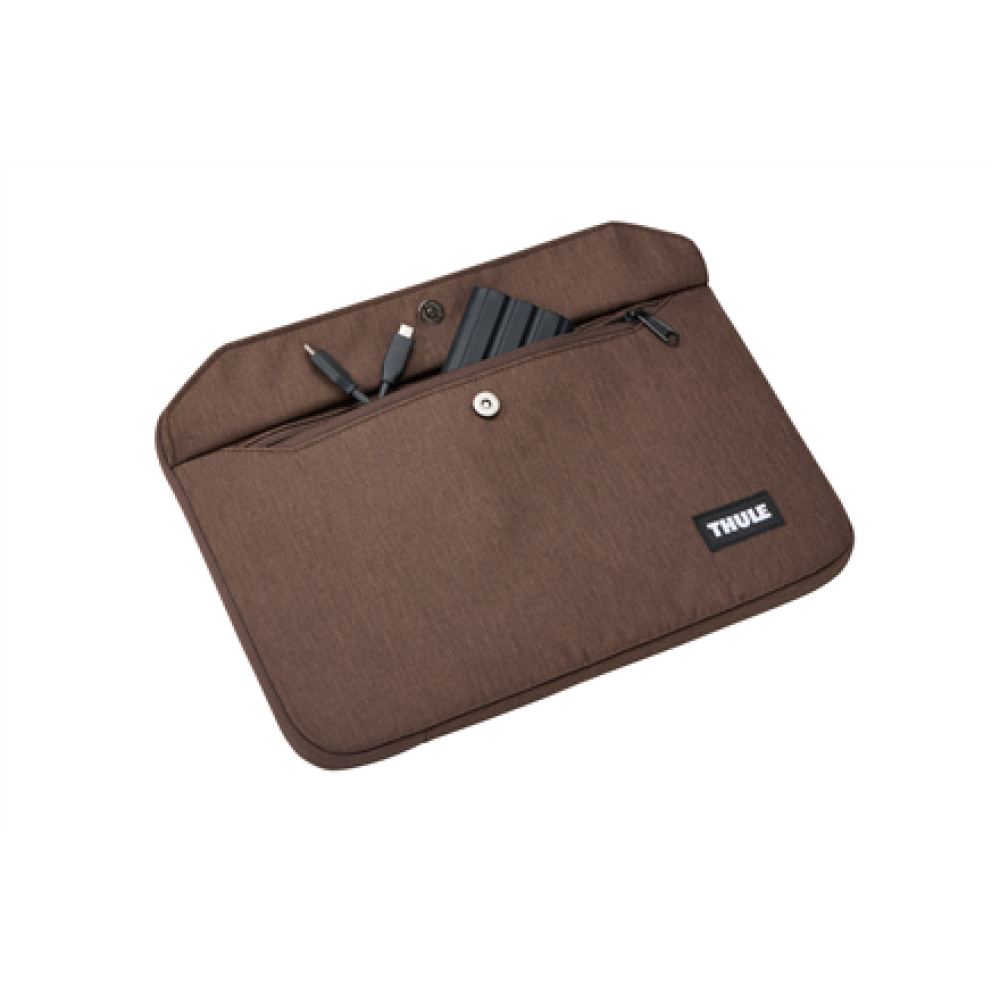 Thule Sleeve Lithos for MacBook Air 13 , Sleeve , Nuanced Brown