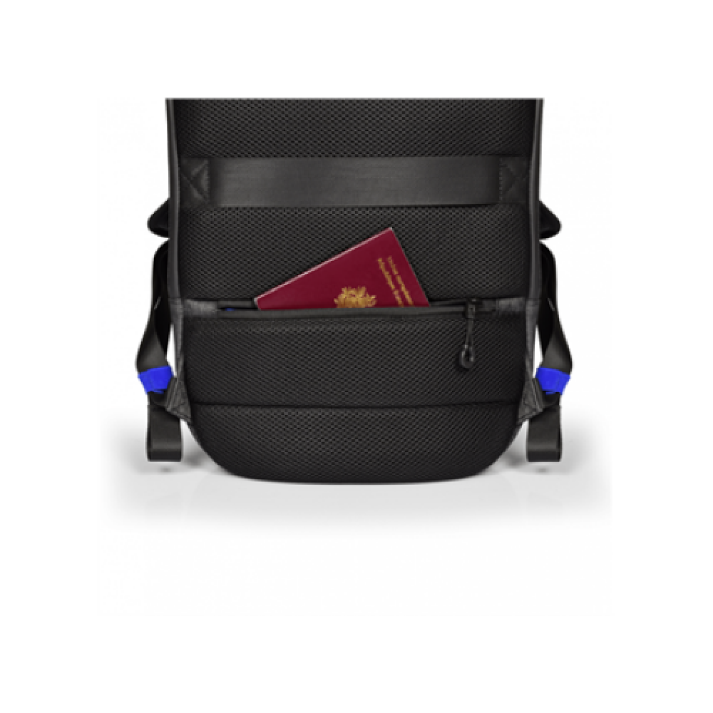 PORT DESIGNS , SAN FRANCISCO , Laptop Backpack , Backpack , Grey , Shoulder strap