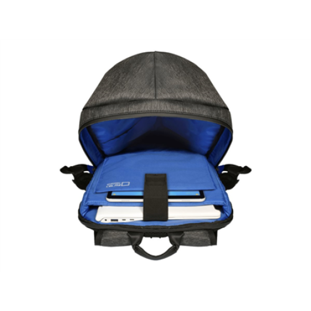 PORT DESIGNS , SAN FRANCISCO , Laptop Backpack , Backpack , Grey , Shoulder strap