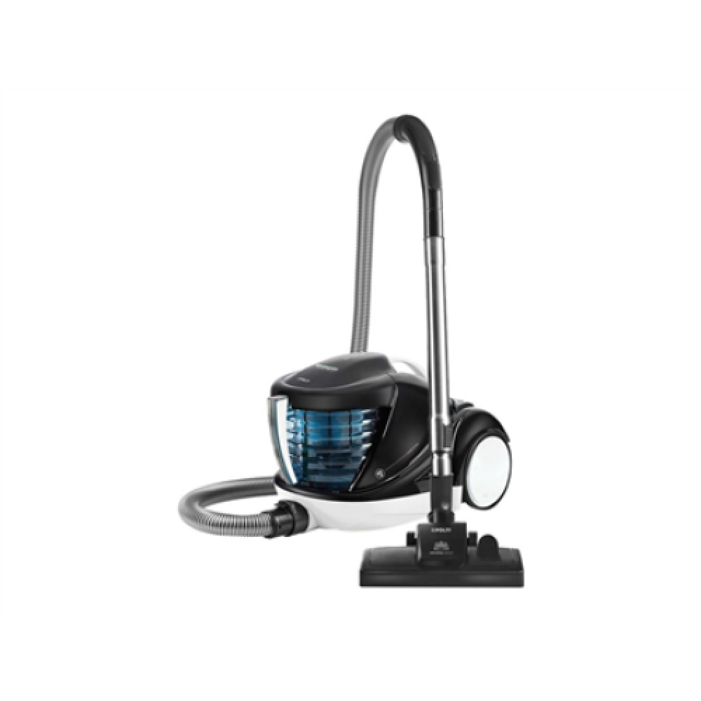 Polti , Vacuum Cleaner , PBEU0108 Forzaspira Lecologico Aqua Allergy Natural Care , With water filtration system , Wet suction , Power 750 W , Dust capacity 1 L , Black