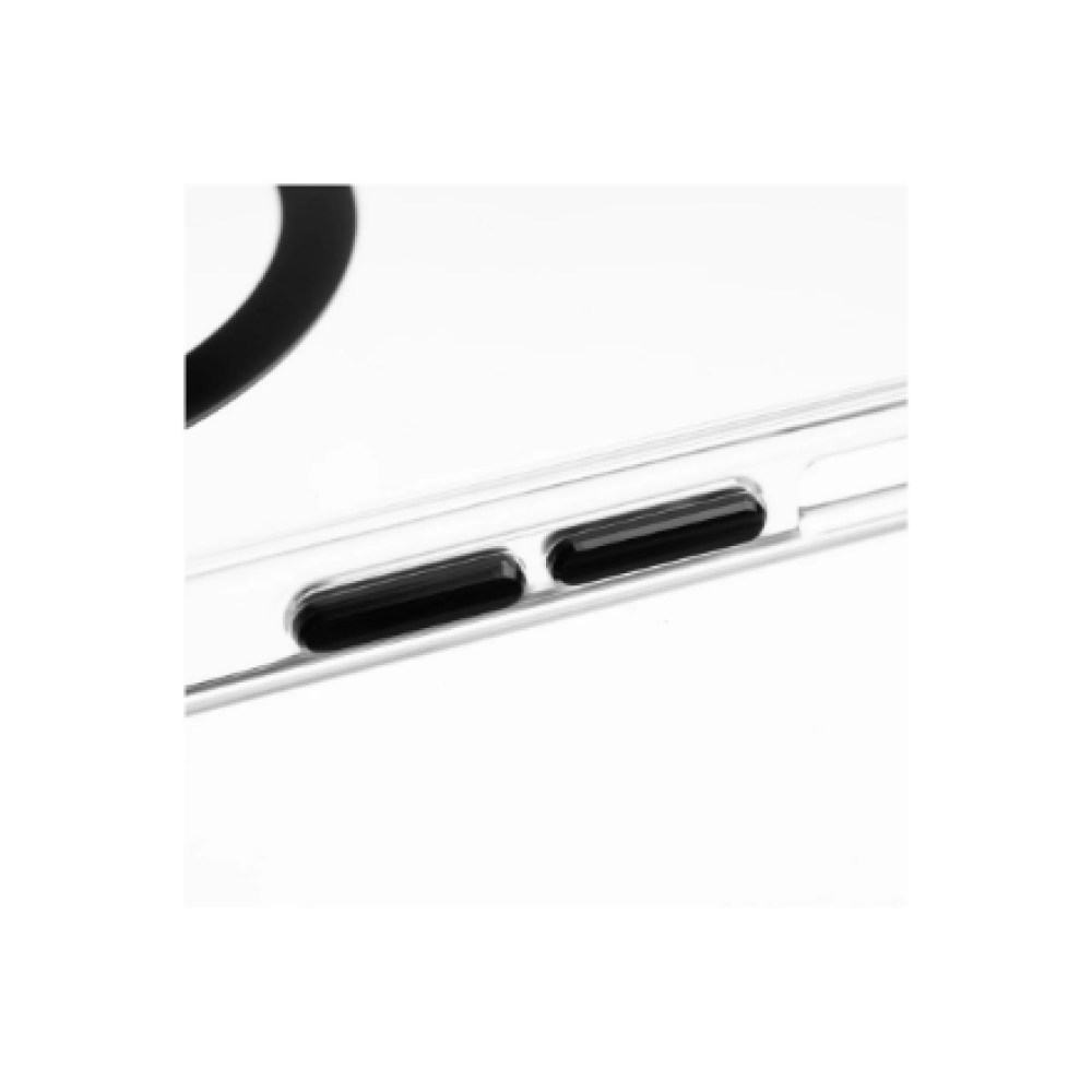 Fixed , MagPurity , Back cover , Apple , iPhone 15 , TPU , Clear