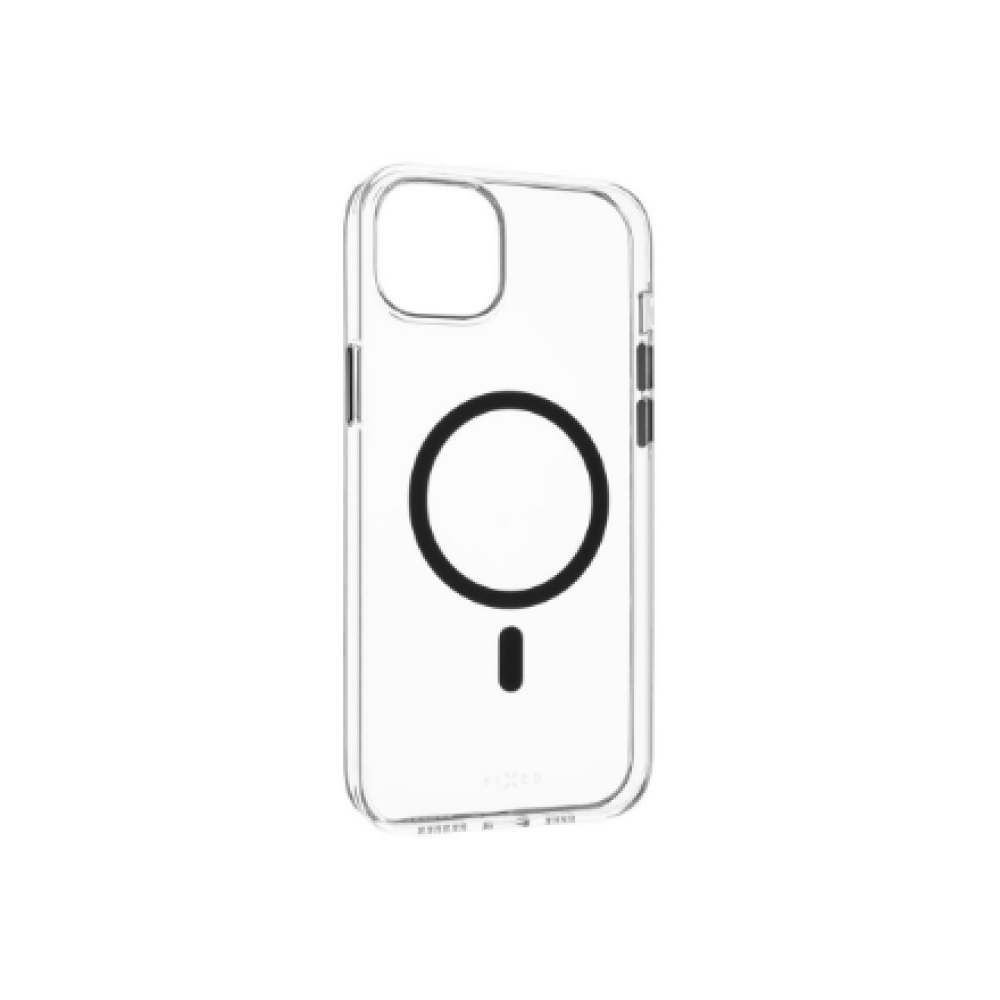 Fixed , MagPurity , Back cover , Apple , iPhone 15 , TPU , Clear