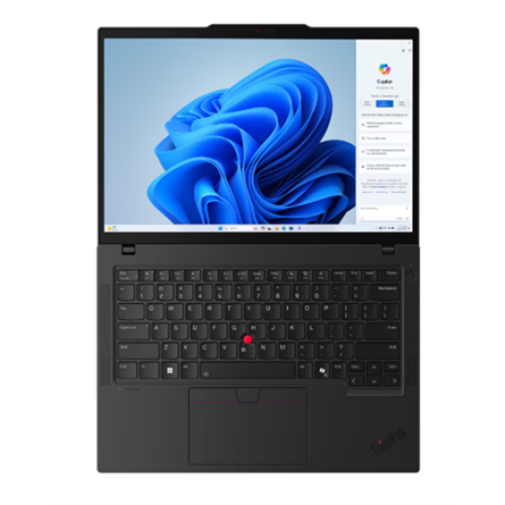 Lenovo ThinkPad T14 , Black , 14 , IPS , WUXGA , 1920 x 1200 pixels , Anti-glare , AMD Ryzen 7 PRO , 8840U , 16 GB , SO-DIMM DDR5 , Solid-state drive capacity 512 GB , AMD Radeon 780M Graphics , Windows 11 Pro , 802.11ax , Bluetooth version 5.3 , LTE Upgr