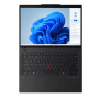 Lenovo ThinkPad T14 , Black , 14 , IPS , WUXGA , 1920 x 1200 pixels , Anti-glare , AMD Ryzen 7 PRO , 8840U , 16 GB , SO-DIMM DDR5 , Solid-state drive capacity 512 GB , AMD Radeon 780M Graphics , Windows 11 Pro , 802.11ax , Bluetooth version 5.3 , LTE Upgr