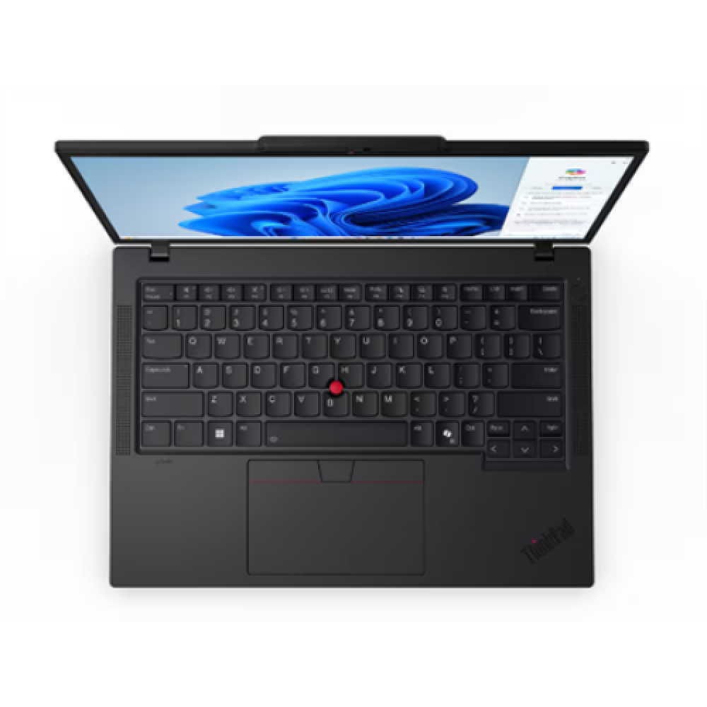 Lenovo ThinkPad T14 , Black , 14 , IPS , WUXGA , 1920 x 1200 pixels , Anti-glare , AMD Ryzen 7 PRO , 8840U , 16 GB , SO-DIMM DDR5 , Solid-state drive capacity 512 GB , AMD Radeon 780M Graphics , Windows 11 Pro , 802.11ax , Bluetooth version 5.3 , LTE Upgr