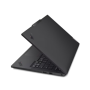 Lenovo ThinkPad T14 , Black , 14 , IPS , WUXGA , 1920 x 1200 pixels , Anti-glare , AMD Ryzen 7 PRO , 8840U , 16 GB , SO-DIMM DDR5 , Solid-state drive capacity 512 GB , AMD Radeon 780M Graphics , Windows 11 Pro , 802.11ax , Bluetooth version 5.3 , LTE Upgr