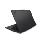 Lenovo ThinkPad T14 , Black , 14 , IPS , WUXGA , 1920 x 1200 pixels , Anti-glare , AMD Ryzen 7 PRO , 8840U , 16 GB , SO-DIMM DDR5 , Solid-state drive capacity 512 GB , AMD Radeon 780M Graphics , Windows 11 Pro , 802.11ax , Bluetooth version 5.3 , LTE Upgr