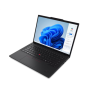 Lenovo ThinkPad T14 , Black , 14 , IPS , WUXGA , 1920 x 1200 pixels , Anti-glare , AMD Ryzen 7 PRO , 8840U , 16 GB , SO-DIMM DDR5 , Solid-state drive capacity 512 GB , AMD Radeon 780M Graphics , Windows 11 Pro , 802.11ax , Bluetooth version 5.3 , LTE Upgr