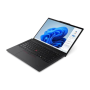 Lenovo ThinkPad T14 , Black , 14 , IPS , WUXGA , 1920 x 1200 pixels , Anti-glare , AMD Ryzen 7 PRO , 8840U , 16 GB , SO-DIMM DDR5 , Solid-state drive capacity 512 GB , AMD Radeon 780M Graphics , Windows 11 Pro , 802.11ax , Bluetooth version 5.3 , LTE Upgr