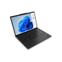 Lenovo ThinkPad T14 , Black , 14 , IPS , WUXGA , 1920 x 1200 pixels , Anti-glare , AMD Ryzen 7 PRO , 8840U , 16 GB , SO-DIMM DDR5 , Solid-state drive capacity 512 GB , AMD Radeon 780M Graphics , Windows 11 Pro , 802.11ax , Bluetooth version 5.3 , LTE Upgr