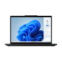 Lenovo ThinkPad T14 , Black , 14 , IPS , WUXGA , 1920 x 1200 pixels , Anti-glare , AMD Ryzen 7 PRO , 8840U , 16 GB , SO-DIMM DDR5 , Solid-state drive capacity 512 GB , AMD Radeon 780M Graphics , Windows 11 Pro , 802.11ax , Bluetooth version 5.3 , LTE Upgr