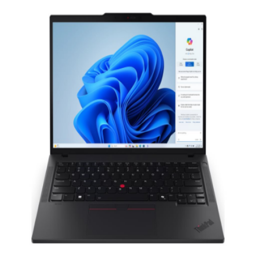 Lenovo ThinkPad T14 , Black , 14 , IPS , WUXGA , 1920 x 1200 pixels , Anti-glare , AMD Ryzen 7 PRO , 8840U , 16 GB , SO-DIMM DDR5 , Solid-state drive capacity 512 GB , AMD Radeon 780M Graphics , Windows 11 Pro , 802.11ax , Bluetooth version 5.3 , LTE Upgr