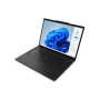 Lenovo ThinkPad T14 , Black , 14 , IPS , WUXGA , 1920 x 1200 pixels , Anti-glare , AMD Ryzen 7 PRO , 8840U , 16 GB , SO-DIMM DDR5 , Solid-state drive capacity 512 GB , AMD Radeon 780M Graphics , Windows 11 Pro , 802.11ax , Bluetooth version 5.3 , LTE Upgr
