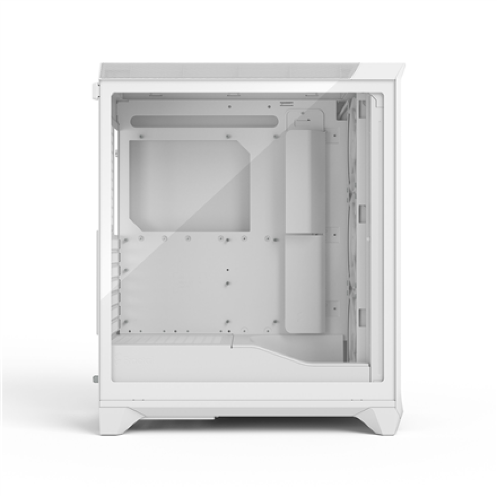 Fractal Design Meshify 3 , White TG Clear Tint , ATX , Power supply included No