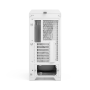 Fractal Design Meshify 3 , White TG Clear Tint , ATX , Power supply included No
