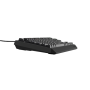 Genesis THOR 230 TKL , Mechanical Gaming Keyboard , Wired , US , Black , USB Type-A , Linear